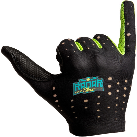 Radar Black 2026 Range Handschuh R23GL-RAN - / Volt Green